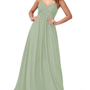 AZAZIE SHANNON IN DUSTY SAGE